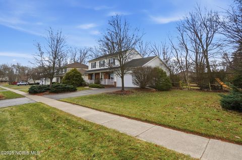 Tiny photo for 8257 Fawn Crest, Toledo, OH 43617 (MLS # 10002628)