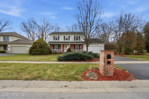 Tiny photo for 8257 Fawn Crest, Toledo, OH 43617 (MLS # 10002628)