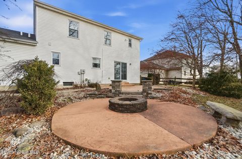 Tiny photo for 8257 Fawn Crest, Toledo, OH 43617 (MLS # 10002628)