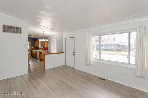 Tiny photo for 2226 Peabody Avenue, Toledo, OH 43614 (MLS # 10002678)