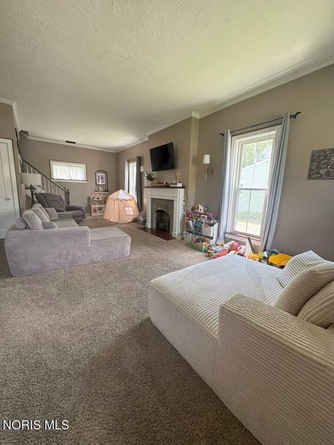 Tiny photo for 431 W Johnson Street, Upper Sandusky, OH 43351 (MLS # 10007969)