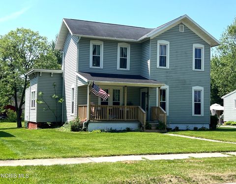Photo of 431 W Johnson Street, Upper Sandusky, OH 43351 (MLS # 10007969)