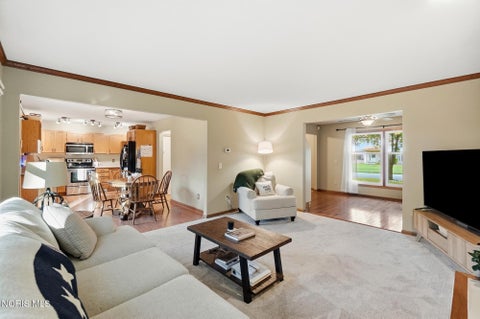 Tiny photo for 8337 Cherry Blossom Lane, Holland, OH 43528 (MLS # 10014595)