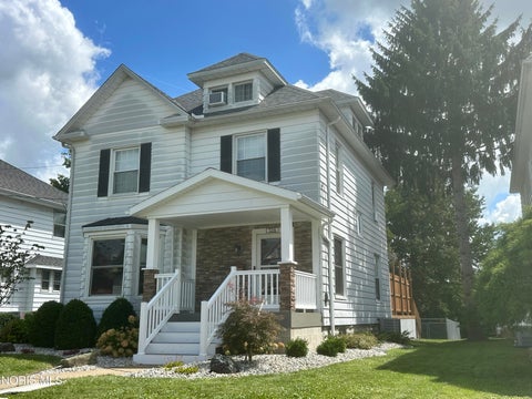 Tiny photo for 126 Euclid Avenue, Bellevue, OH 44811 (MLS # 10012602)