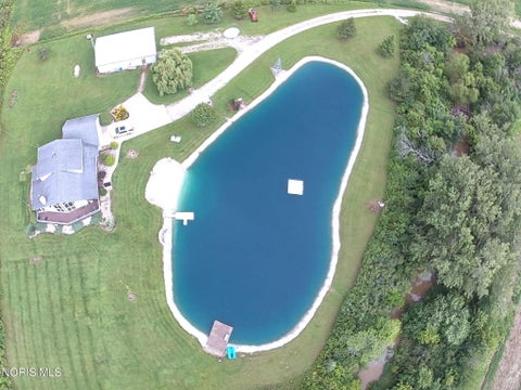 Photo of 3750 N Stange Road, Graytown, OH 43432 (MLS # 10012000)