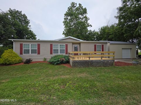 Photo of 105 Old Lincoln Highway, Upper Sandusky, OH 43351 (MLS # 10009760)