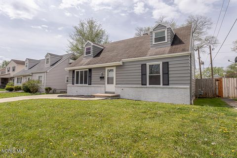 Tiny photo for 5917 Pepperell Place, Toledo, OH 43612 (MLS # 10006856)