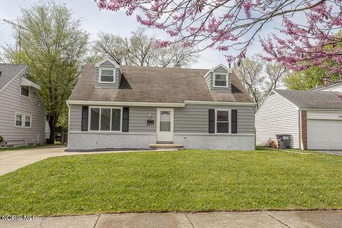 Tiny photo for 5917 Pepperell Place, Toledo, OH 43612 (MLS # 10006856)