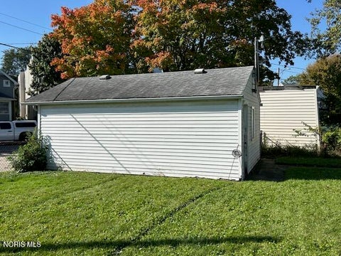 Tiny photo for 1214 Ellis Avenue, Toledo, OH 43605 (MLS # 10014669)