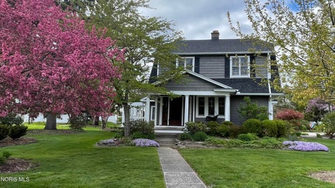 Tiny photo for 1515 River Road, Maumee, OH 43537 (MLS # 10013909)
