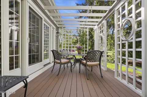 Tiny photo for 1515 River Road, Maumee, OH 43537 (MLS # 10013909)