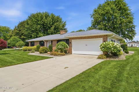 Homes For Sale - 219 Cherry Blossom Lane<br/> Carey, OH 43316