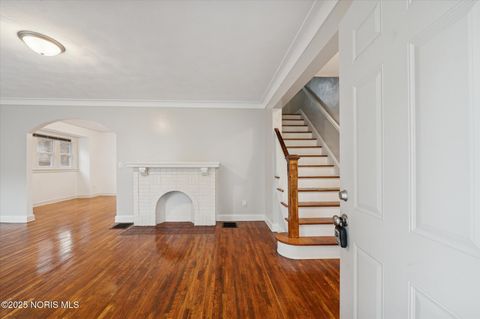 Tiny photo for 2041 Perth Street, Toledo, OH 43607 (MLS # 10000757)