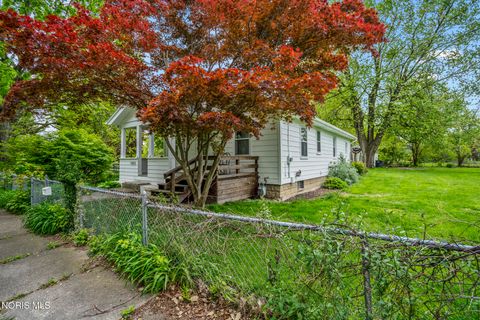 Tiny photo for 1840 Homer Avenue, Toledo, OH 43608 (MLS # 10007581)