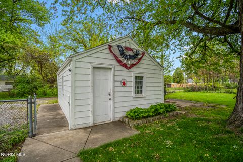 Tiny photo for 1840 Homer Avenue, Toledo, OH 43608 (MLS # 10007581)