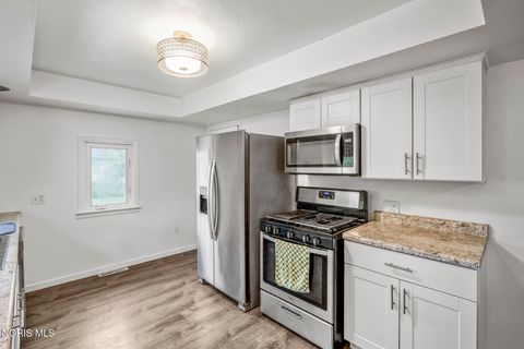 Tiny photo for 1840 Homer Avenue, Toledo, OH 43608 (MLS # 10007581)