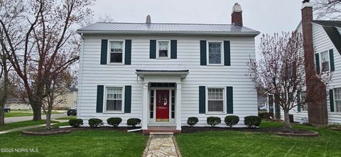 Tiny photo for 740 E Main Street, Ottawa, OH 45875 (MLS # 10001068)