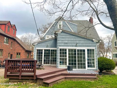 Tiny photo for 3319 Darlington Road, Ottawa Hills, OH 43606 (MLS # 10005929)