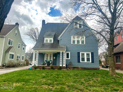 3319 Darlington Road Ottawa Hills OH 43606