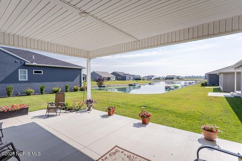 Tiny photo for 9846 Saugatuck Drive, Sylvania, OH 43560 (MLS # 10000255)