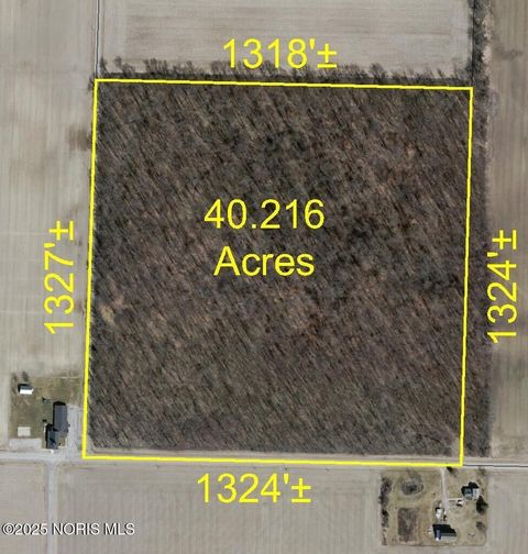 Tiny photo for 18 Road #Lot 1, Bryan, OH 43506 (MLS # 10000713)