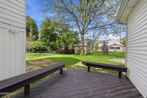 Tiny photo for 724 Inwood Place, Maumee, OH 43537 (MLS # 10007135)