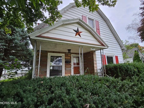 Photo of 347 Henderson Avenue, Upper Sandusky, OH 43351 (MLS # 10013755)
