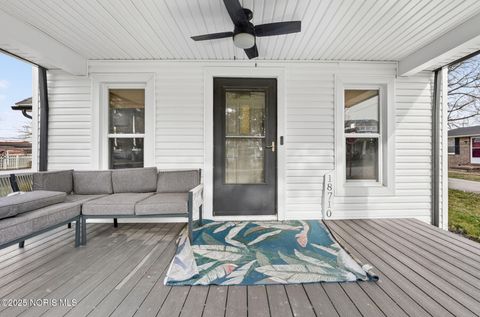 Tiny photo for 18710 Washington Street, Tontogany, OH 43565 (MLS # 10003152)