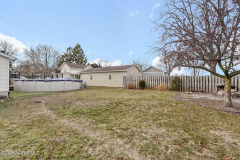 Tiny photo for 18710 Washington Street, Tontogany, OH 43565 (MLS # 10003152)