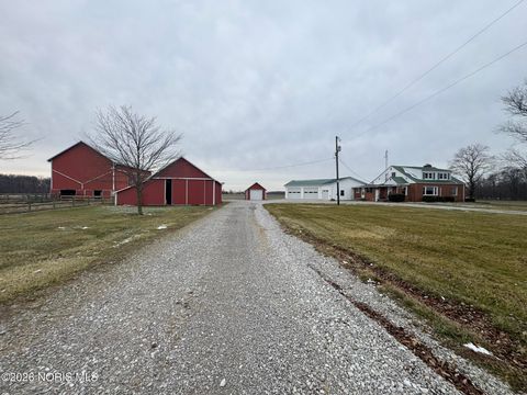 Tiny photo for 5908 Kramer Road, Edgerton, OH 43517 (MLS # 10003036)