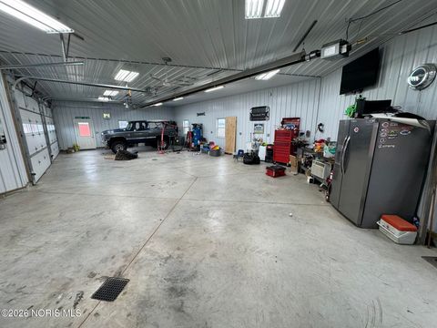 Tiny photo for 5908 Kramer Road, Edgerton, OH 43517 (MLS # 10003036)