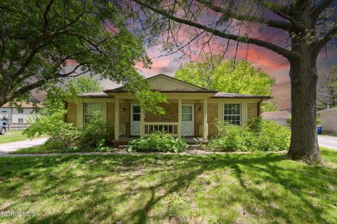 1227 Cypress Creek Lane Toledo OH 43615