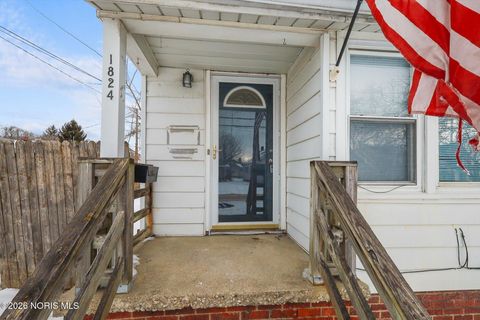 Tiny photo for 1824 Arlington Avenue, Toledo, OH 43609 (MLS # 10003842)