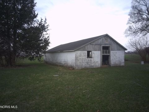 Tiny photo for 440 County Road 18, Napoleon, OH 43545 (MLS # 10005363)