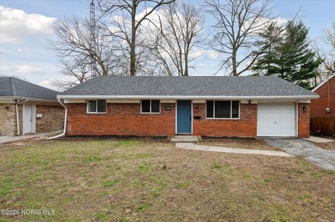 Tiny photo for 4209 Penelope Drive, Toledo, OH 43623 (MLS # 10002713)