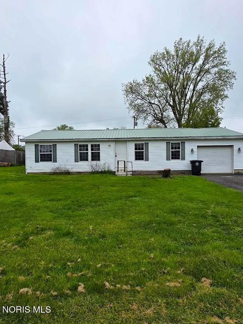 Photo of 105 River Street, Upper Sandusky, OH 43351 (MLS # 10007191)