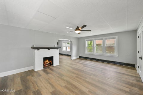 Tiny photo for 3420 Upton Avenue, Toledo, OH 43613 (MLS # 10012181)