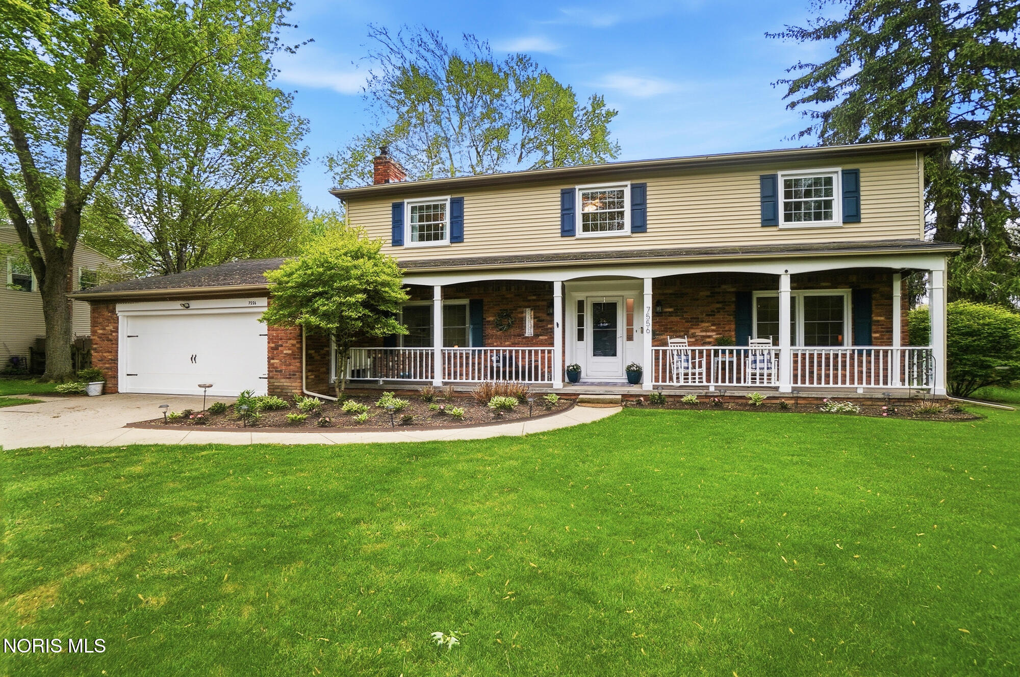 7556 Club Road