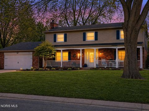 Tiny photo for 7556 Club Road, Sylvania, OH 43560 (MLS # 10006891)