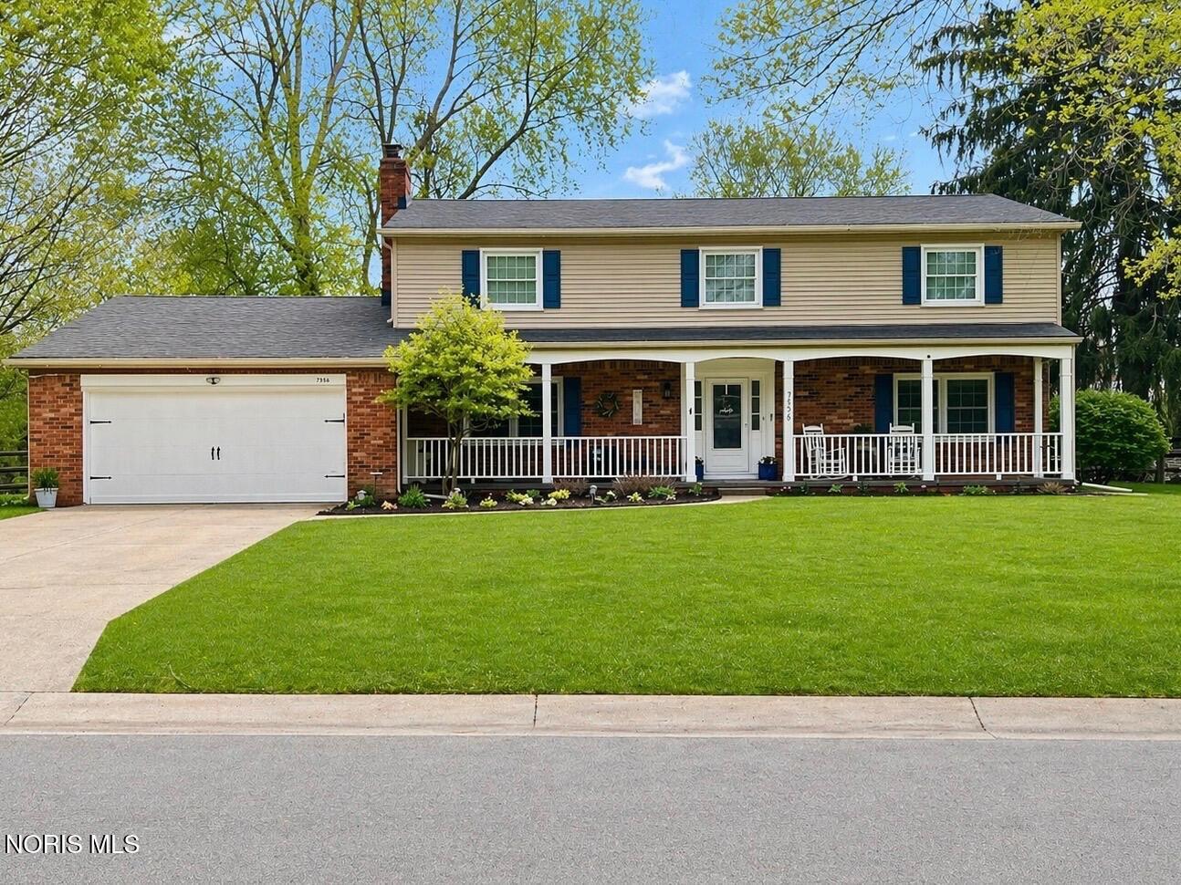 7556 Club Road