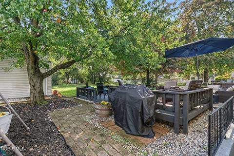 Tiny photo for 135 Southwood Drive, Perrysburg, OH 43551 (MLS # 10014573)