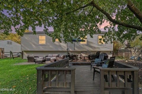 Tiny photo for 135 Southwood Drive, Perrysburg, OH 43551 (MLS # 10014573)