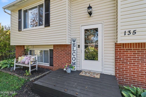Tiny photo for 135 Southwood Drive, Perrysburg, OH 43551 (MLS # 10014573)