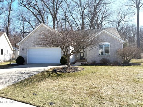 Photo of 1944 Silverpine Court, Toledo, OH 43615 (MLS # 10005153)