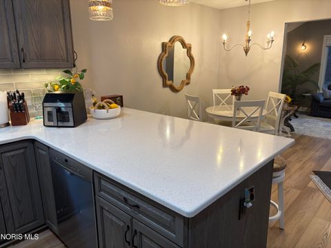 Tiny photo for 1944 Silverpine Court, Toledo, OH 43615 (MLS # 10005153)