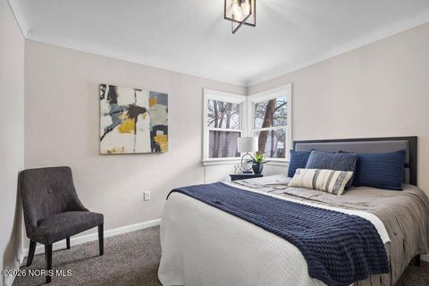 Tiny photo for 5845 Cook Drive, Toledo, OH 43615 (MLS # 10003965)