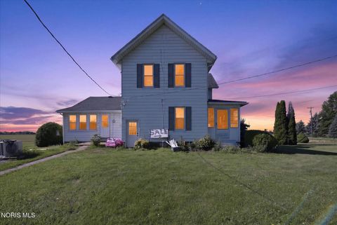 Photo of 2459 N Elliston-trowbridge Road, Graytown, OH 43432 (MLS # 10009704)