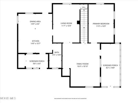 Tiny photo for 2459 N Elliston-trowbridge Road, Graytown, OH 43432 (MLS # 10009704)