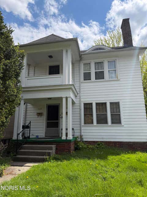 Multifamily For Sale - 1117 Alcott Street<br/> Toledo, OH 43612