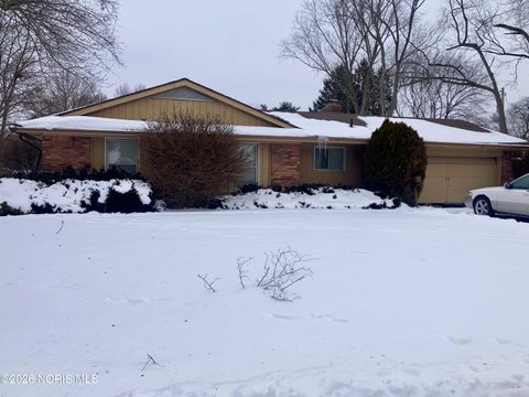 Tiny photo for 2147 Glen Arbor Drive, Toledo, OH 43614 (MLS # 10003827)